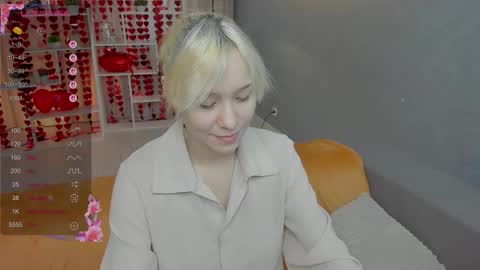 Betty online show from February 17, 1:24 am