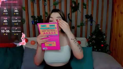 Emily online show from December 21, 1:13 am