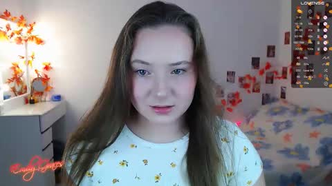 Snapshot of emilyxgrasez chatting on October 20, 3:45 pm Emily online show from October 20, 3:45 pm