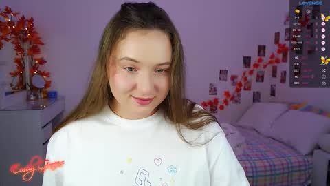 Emily online show from November 16, 2:39 am