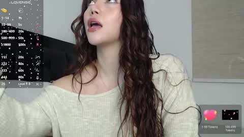 Rocio online show from November 20, 8:03 am