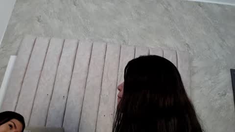 Snapshot of emma_and_aysha chatting on February 27, 4:21 pm emma_and_aysha online show from February 27, 4:21 pm