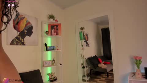 Snapshot of emma_backer_ chatting on February 18, 3:42 am Stefany online show from February 18, 3:42 am