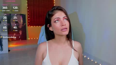 Snapshot of emma_blanco chatting on May 27, 7:00 pm Emma online show from May 27, 7:00 pm