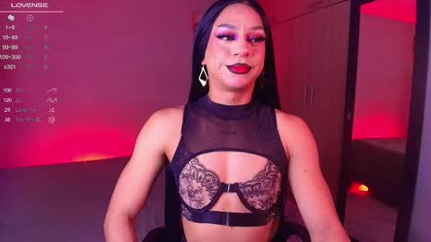 Mistress Emma Demon online show from March 30, 9:21 am