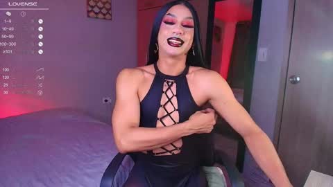 Snapshot of emma_demonn chatting on April 19, 8:46 am Mistress Emma Demon online show from April 19, 8:46 am