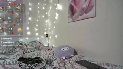 emma_just online show from November 8, 8:40 pm