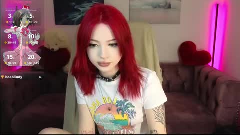 emma_kirks online show from April 4, 12:35 pm