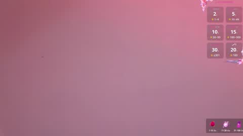 Snapshot of emma_revees chatting on February 15, 7:51 am EMMA REVEES online show from February 15, 7:51 am