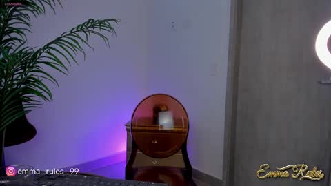 Snapshot of emma_rules99 chatting on February 23, 7:49 pm Emma online show from February 23, 7:49 pm
