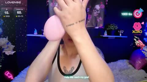 Emma Black online show from February 13, 5:53 pm