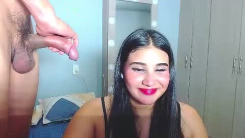emmaandpablo_mask11 online show from July 18, 10:57 pm