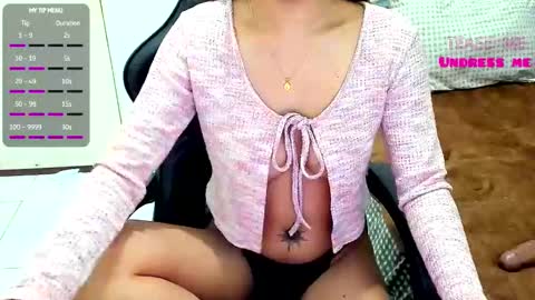 SweetGirlEmma online show from January 9, 8:50 am