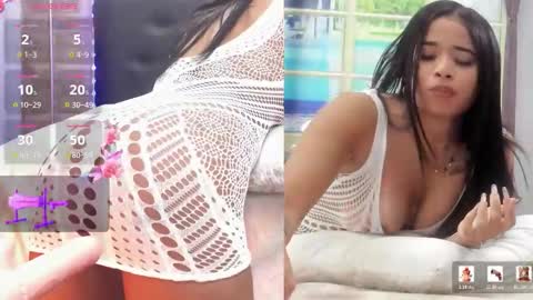 Snapshot of emmagirl0 chatting on February 9, 2:21 pm Emma online show from February 9, 2:21 pm