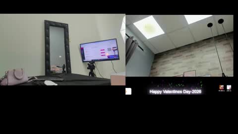 Snapshot of emmagirl0 chatting on February 16, 2:13 pm Emma online show from February 16, 2:13 pm