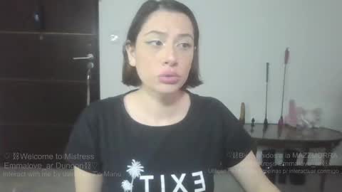 Snapshot of emmalove_ar chatting on September 28, 12:27 am emmalove_ar online show from September 28, 12:27 am