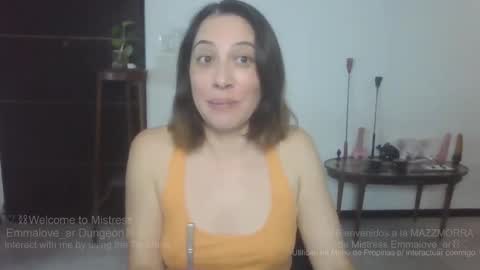 Snapshot of emmalove_ar chatting on February 3, 1:37 am emmalove_ar online show from February 3, 1:37 am