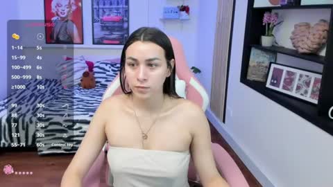 Snapshot of emmamyers_ chatting on July 18, 10:35 pm Emma online show from July 18, 10:35 pm