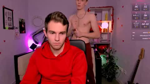 Emmi online show from February 16, 12:40 am