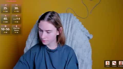 Emmi online show from February 15, 7:51 am