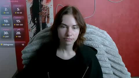 Snapshot of emmi_rossum chatting on July 9, 5:55 am Emmi online show from July 9, 5:55 am