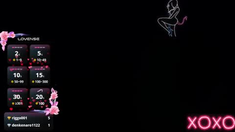 Snapshot of emmilysmith1 chatting on December 27, 10:59 pm Emmily online show from December 27, 10:59 pm