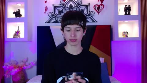 Snapshot of emmo_boy chatting on February 14, 8:16 pm SERGIO online show from February 14, 8:16 pm