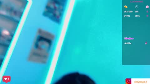 Snapshot of emmy_ruiz chatting on January 26, 4:30 am Emmy Ruiz - independent model online show from January 26, 4:30 am