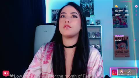 Snapshot of emmy_ruiz chatting on February 14, 2:07 am Emmy Ruiz - independent model online show from February 14, 2:07 am