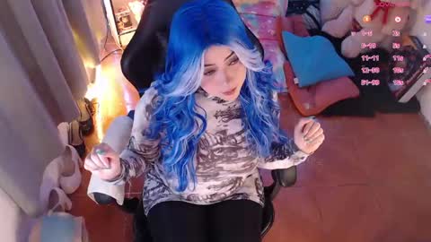 Emmy Ruiz - independent model online show from April 16, 2:56 am