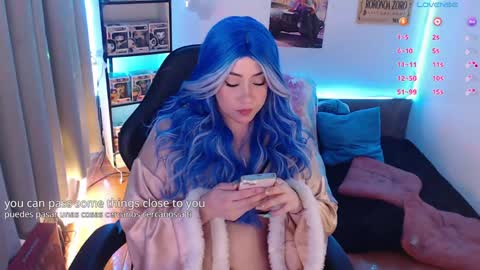 Emmy Ruiz - independent model online show from April 18, 4:27 am