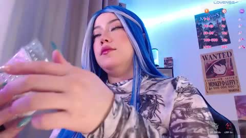 Emmy Ruiz - independent model online show from May 10, 4:17 am