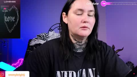 Emmy Bright     50  online show from February 5, 2:27 am