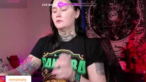 Emmy Bright     50  online show from February 17, 1:57 am