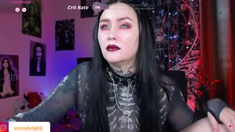 Snapshot of emmybrightj_ chatting on April 21, 2:51 am Emmy Bright 50 online show from April 21, 2:51 am