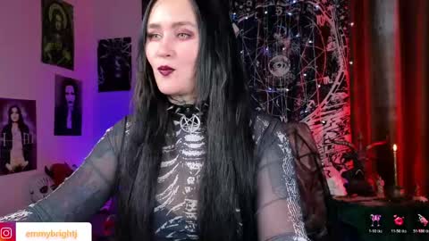 Snapshot of emmybrightj_ chatting on May 13, 2:09 am Emmy Bright 50 online show from May 13, 2:09 am