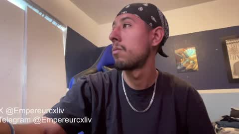 empereurcxliv online show from April 1, 7:55 pm