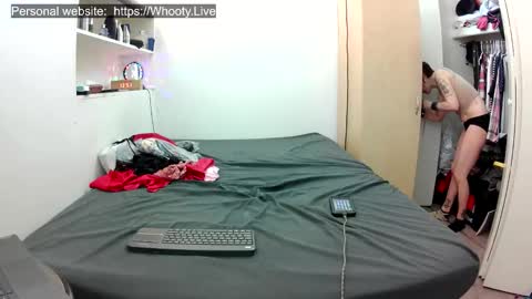 Empress Lillth online show from January 17, 7:50 pm