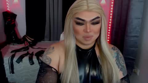 Mistress Michelle online show from March 6, 4:09 am