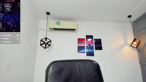 Snapshot of emy_0 chatting on December 22, 10:06 am Emy online show from December 22, 10:06 am