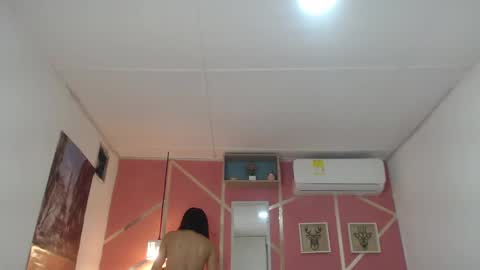 Snapshot of emy_0 chatting on February 27, 9:54 am Emy online show from February 27, 9:54 am