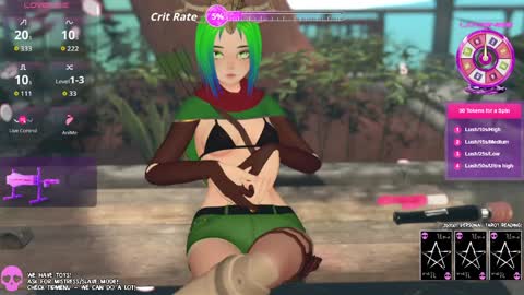 Hentai Hostess Club online show from March 31, 3:23 pm