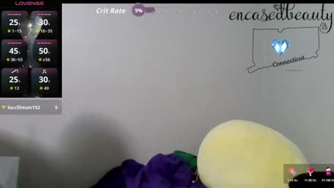 Snapshot of encasedbeauty chatting on June 26, 5:56 am Ela online show from June 26, 5:56 am