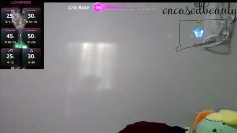 Snapshot of encasedbeauty chatting on July 27, 2:07 am Ela online show from July 27, 2:07 am