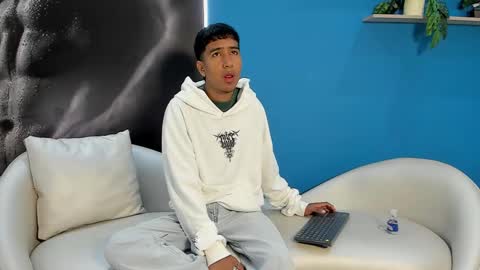 Ender online show from February 7, 2:10 pm