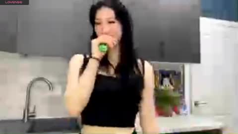 Snapshot of eniamhaaaaa chatting on June 6, 7:57 am eniamhaaaaa online show from June 6, 7:57 am
