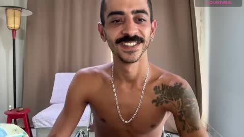 Luke online show from February 6, 2:15 pm