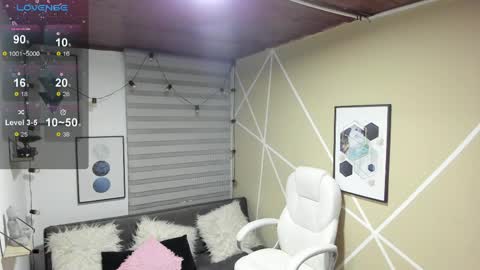 Enma clark online show from April 12, 3:33 am