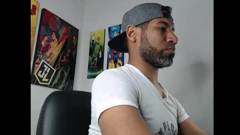 Snapshot of enriblack92 chatting on January 23, 11:04 am enriblack92 online show from January 23, 11:04 am