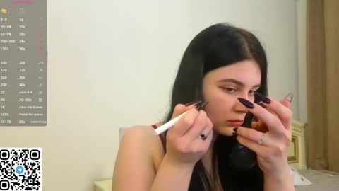 Snapshot of enricaelis chatting on February 23, 8:17 pm Sani online show from February 23, 8:17 pm